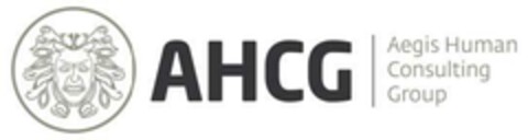 AHCG AEGIS HUMAN CONSULTING GROUP Logo (EUIPO, 05/15/2017)