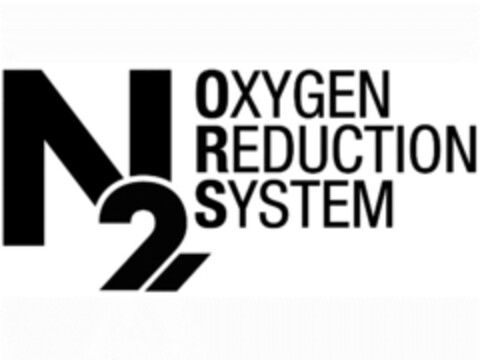 N2 OXYGEN REDUCTION SYSTEM Logo (EUIPO, 09.06.2017)