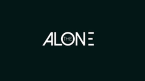 THE ALONE Logo (EUIPO, 06/15/2017)