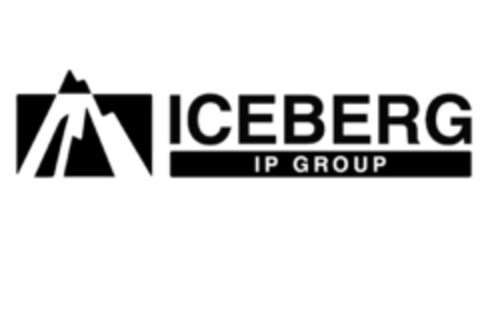 ICEBERG IP GROUP Logo (EUIPO, 06/21/2017)