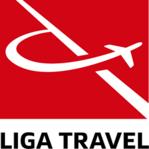 LIGA TRAVEL Logo (EUIPO, 06/29/2017)