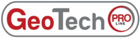 GEOTECH PRO LINE Logo (EUIPO, 05.07.2017)