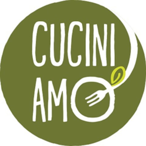 CUCINIAMO Logo (EUIPO, 08.08.2017)