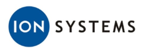 ION SYSTEMS Logo (EUIPO, 09/15/2017)