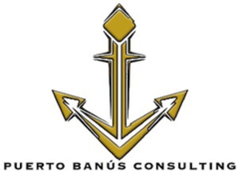 PUERTO BANÚS CONSULTING Logo (EUIPO, 10/18/2017)