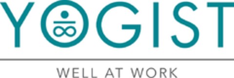 YOGIST WELL AT WORK Logo (EUIPO, 28.11.2017)