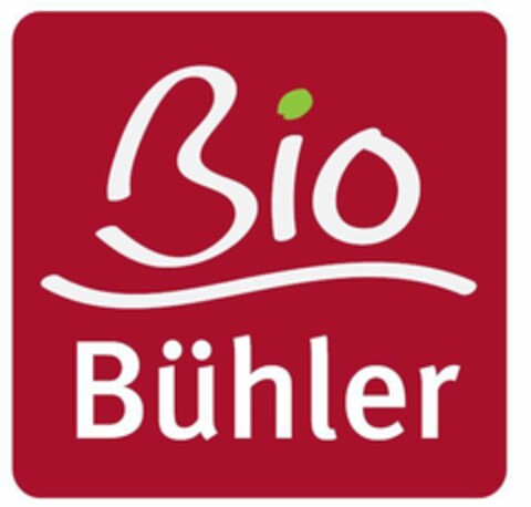 Bio Bühler Logo (EUIPO, 04.12.2017)