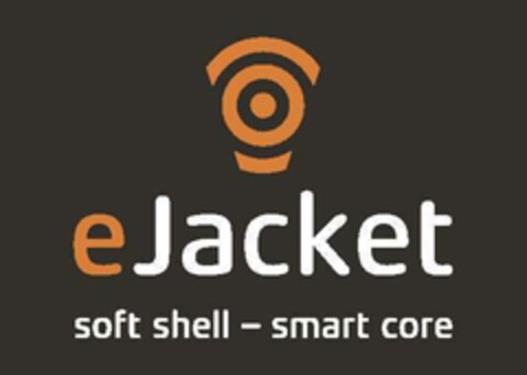 eJacket soft shell - smart core Logo (EUIPO, 01/19/2018)