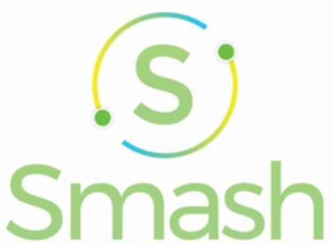 S Smash Logo (EUIPO, 02/13/2018)