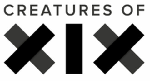 CREATURES OF XIX Logo (EUIPO, 03/19/2018)