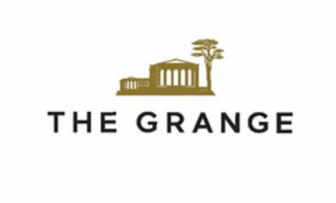 THE GRANGE Logo (EUIPO, 25.04.2018)