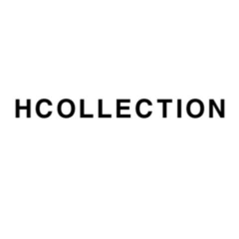 HCOLLECTION Logo (EUIPO, 04/27/2018)