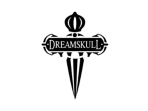 DREAMSKULL Logo (EUIPO, 05/09/2018)