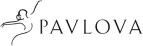 PAVLOVA Logo (EUIPO, 05/15/2018)