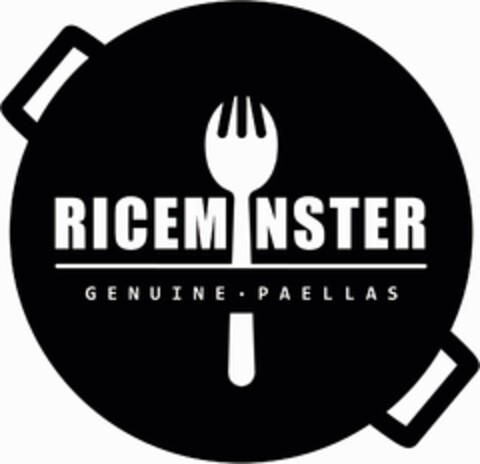 RICEMINSTER           Genuine Paellas Logo (EUIPO, 22.05.2018)