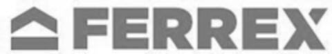 FERREX Logo (EUIPO, 29.05.2018)