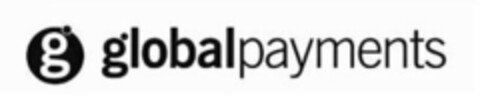 G GLOBALPAYMENTS Logo (EUIPO, 31.05.2018)