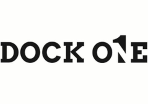 DOCK ONE Logo (EUIPO, 06/21/2018)