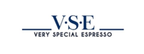 VSE VERY SPECIAL ESPRESSO Logo (EUIPO, 07/02/2018)