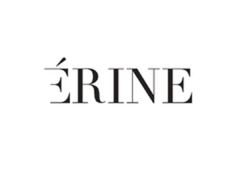 ÉRINE Logo (EUIPO, 02.08.2018)