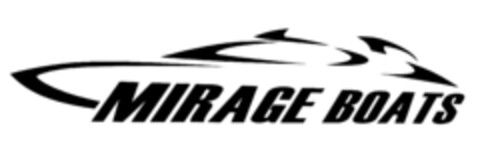 MIRAGE BOATS Logo (EUIPO, 17.09.2018)