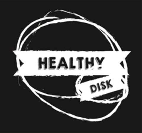 HEALTHY DISK Logo (EUIPO, 10/12/2018)