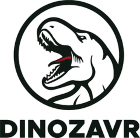 DINOZAVR Logo (EUIPO, 29.11.2018)