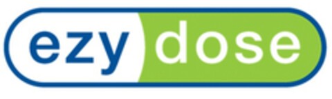 ezy dose Logo (EUIPO, 27.11.2018)