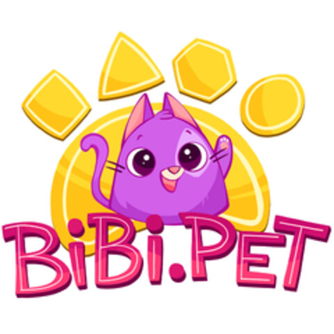 BIBI.PET Logo (EUIPO, 11.12.2018)