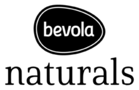 bevola naturals Logo (EUIPO, 01/08/2019)