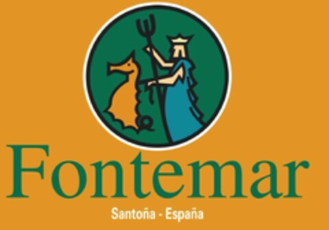 FONTEMAR Santoña - España Logo (EUIPO, 17.01.2019)