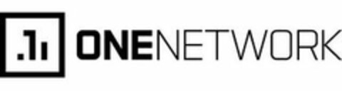 ONE NETWORK Logo (EUIPO, 18.01.2019)