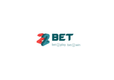 22BET bet 2 play bet 2 win Logo (EUIPO, 12.02.2019)