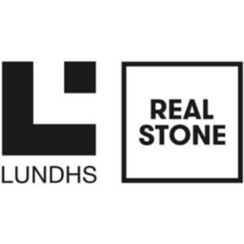 L LUNDHS REAL STONE Logo (EUIPO, 07.03.2019)