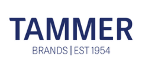 TAMMER BRANDS EST 1954 Logo (EUIPO, 03/13/2019)