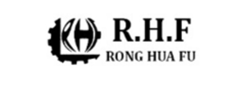 R.H.F RONG HUA FU Logo (EUIPO, 15.03.2019)