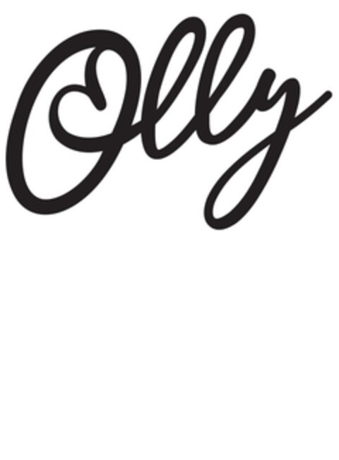Olly Logo (EUIPO, 19.03.2019)