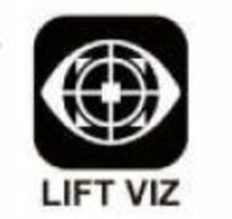 LIFT VIZ Logo (EUIPO, 03/22/2019)