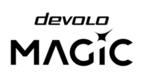 devolo MAGIC Logo (EUIPO, 04.04.2019)