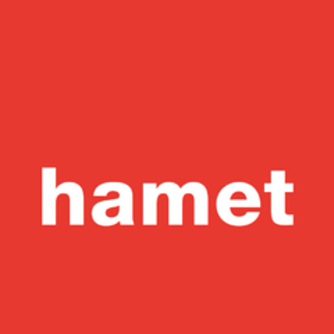hamet Logo (EUIPO, 16.04.2019)