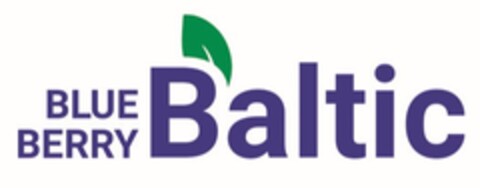 BLUEBERRY Baltic Logo (EUIPO, 25.04.2019)
