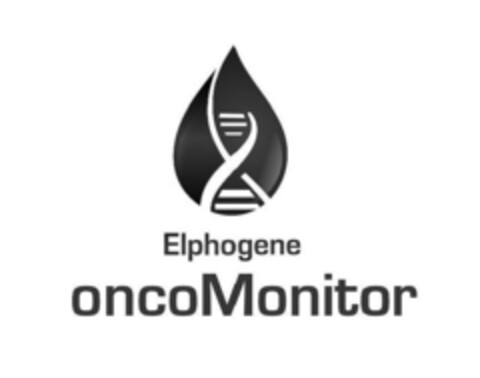 Elphogene oncoMonitor Logo (EUIPO, 06/05/2019)