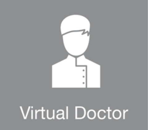 Virtual Doctor Logo (EUIPO, 07/30/2019)