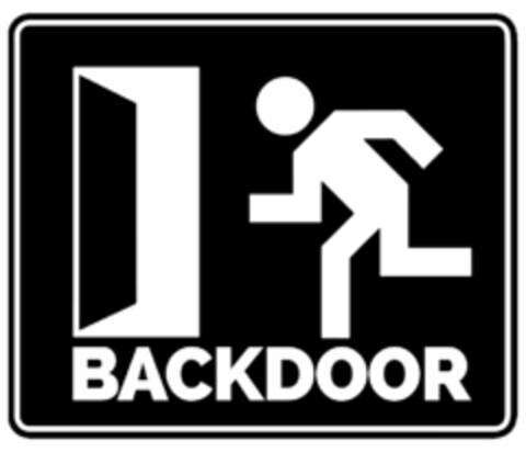 BACKDOOR Logo (EUIPO, 19.09.2019)