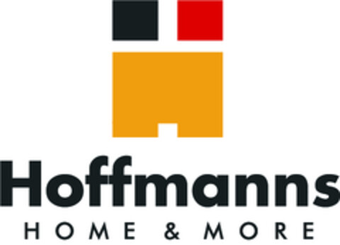 Hoffmanns HOME & MORE Logo (EUIPO, 11.10.2019)