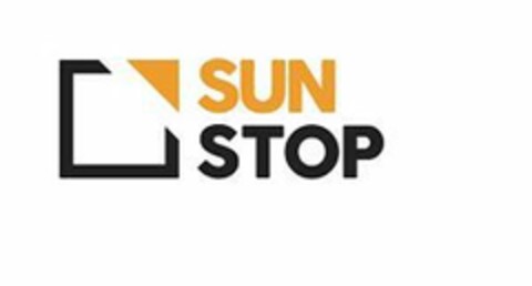 SUN STOP Logo (EUIPO, 20.01.2020)