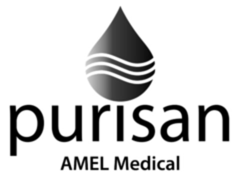 PURISAN AMEL Medical Logo (EUIPO, 16.03.2020)
