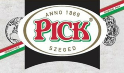 ANNO 1869 PICK SZEGED Logo (EUIPO, 03/30/2020)