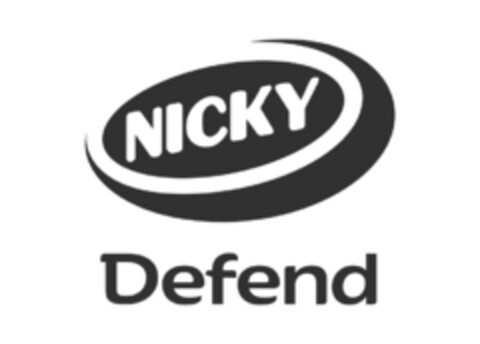 NICKY DEFEND Logo (EUIPO, 12.05.2020)