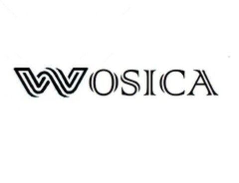 WOSICA Logo (EUIPO, 05/26/2020)